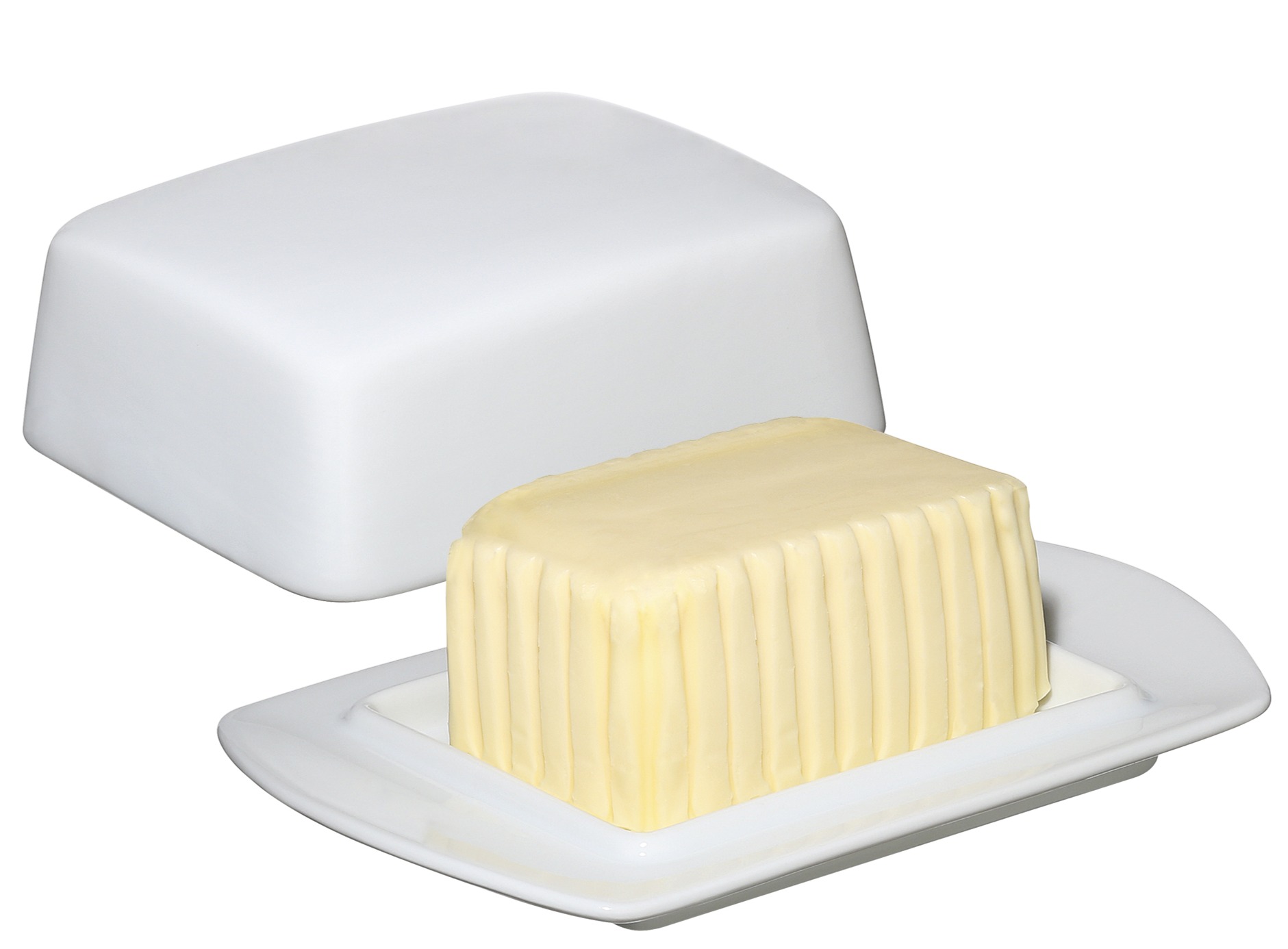 103649_a Porcelánová máselnička na 250 g másla od CILIO